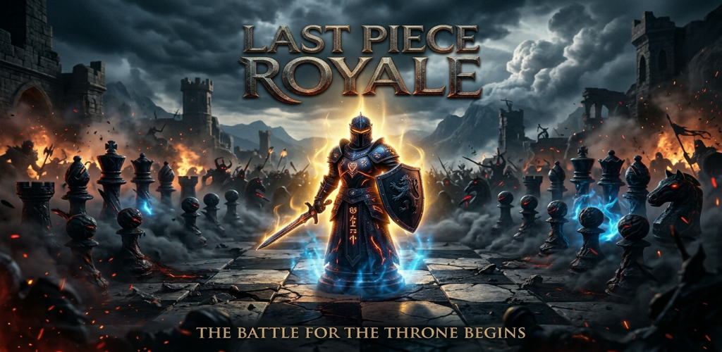 Last Piece: Royale