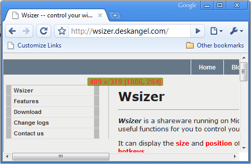 Window Effects